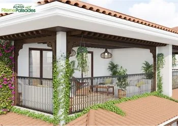 3 bedrooms villas in goa