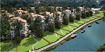 waterfront villas for sale in goa