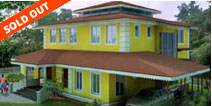 luxury villas goa