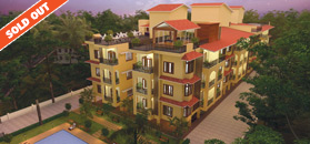 goa flats for sale