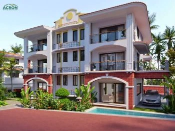 luxury homes in goa