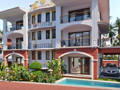 Acron Villas Goa