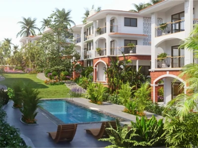 Acron Villas Goa