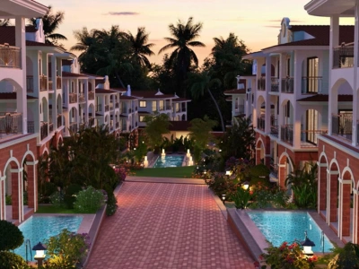 Acron Villas Goa